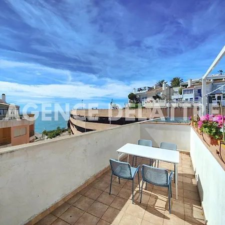 Apartment Palacio Del Mar 12 Peniscola
